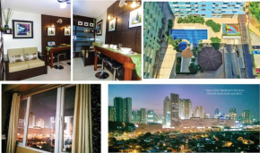 1 BR Condo unit @ Ridgewood Towers near Venice Grand Canal & Bonifacio Global City